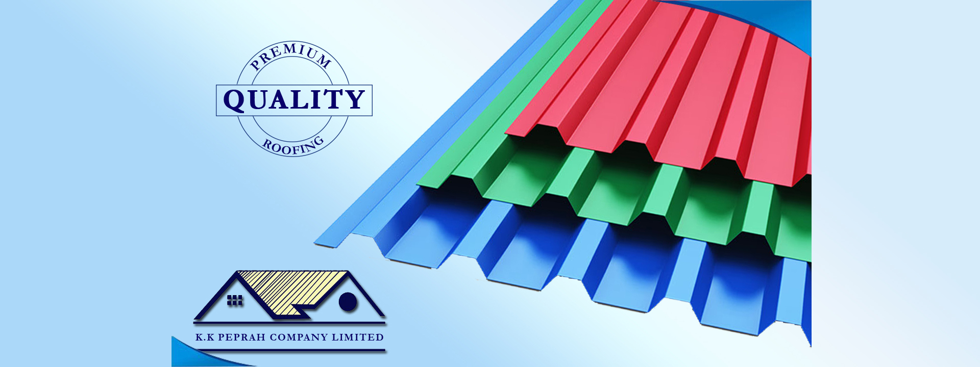 quality roofing sheets